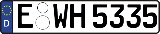 E-WH5335