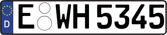 E-WH5345