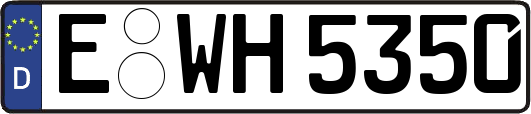 E-WH5350