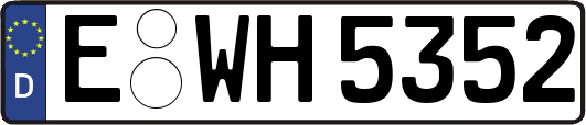 E-WH5352