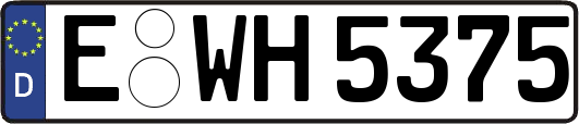 E-WH5375