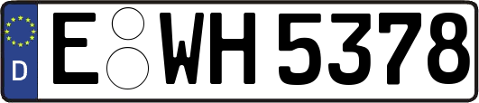 E-WH5378