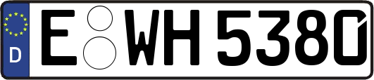 E-WH5380