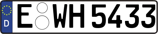 E-WH5433
