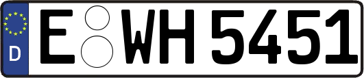 E-WH5451