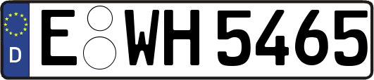 E-WH5465