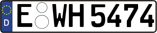 E-WH5474