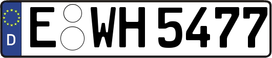 E-WH5477