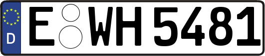 E-WH5481