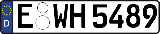 E-WH5489