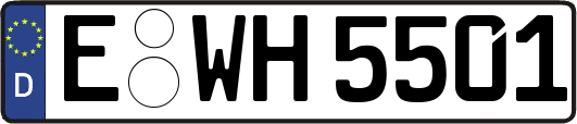 E-WH5501