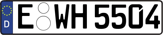 E-WH5504