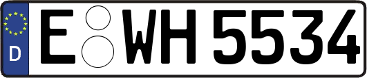 E-WH5534