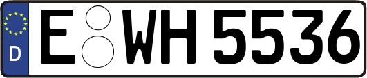 E-WH5536