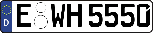 E-WH5550