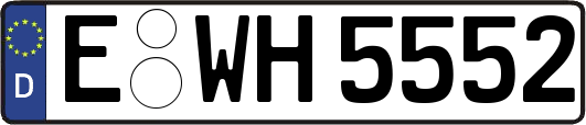 E-WH5552