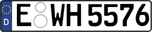 E-WH5576