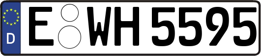 E-WH5595