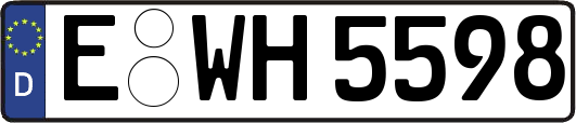 E-WH5598