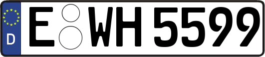E-WH5599
