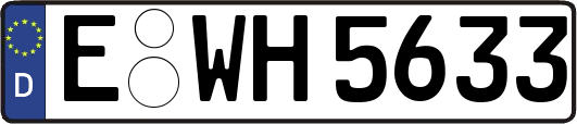 E-WH5633