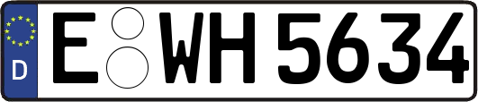 E-WH5634