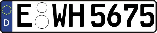 E-WH5675