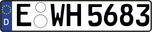E-WH5683