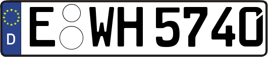 E-WH5740