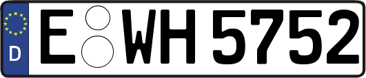 E-WH5752