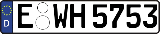 E-WH5753