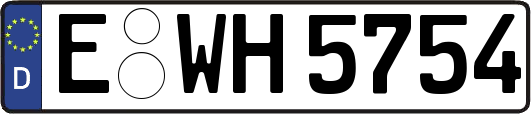 E-WH5754