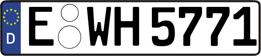 E-WH5771