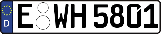 E-WH5801