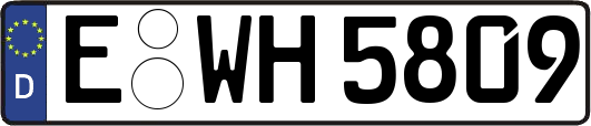 E-WH5809