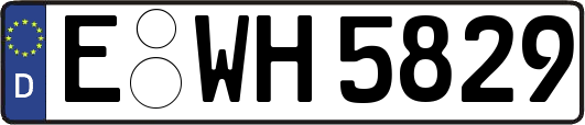 E-WH5829
