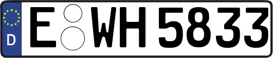 E-WH5833