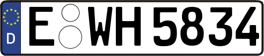 E-WH5834