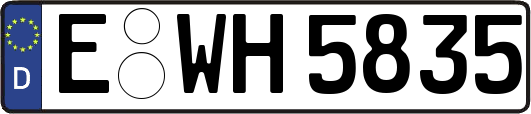 E-WH5835