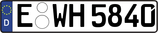 E-WH5840