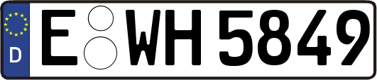 E-WH5849