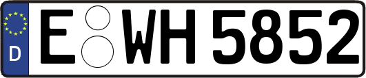 E-WH5852