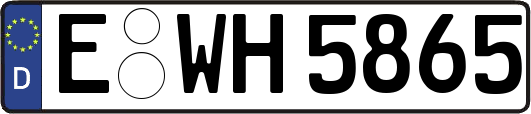 E-WH5865