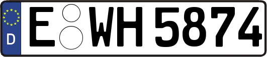 E-WH5874