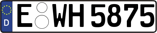 E-WH5875