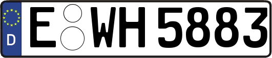 E-WH5883