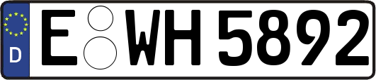 E-WH5892