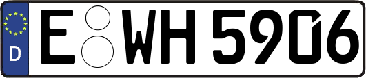 E-WH5906