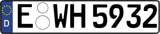 E-WH5932