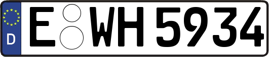E-WH5934